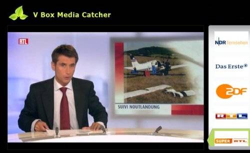 Watch TV Abroad